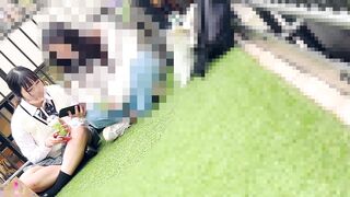 純朴な「K」に射精管理される。彼女のエッチな暇つぶし【撮影バレ】 voyeur jp 1