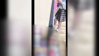 純朴な「K」に射精管理される。彼女のエッチな暇つぶし【撮影バレ】 voyeur jp 3