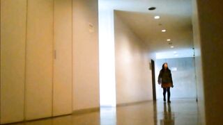 (オリジナル)汲み取り便所　便槽内立て籠もり手撮り盗撮⑲ voyeur jp 2 (1)