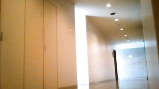 (オリジナル)汲み取り便所　便槽内立て籠もり手撮り盗撮⑲ voyeur jp 2 (3)