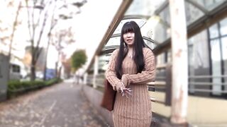 FC2PPV 4834538 【個撮・露天風呂SEXざんまい】極上ドスケベボディ艶女妻エロ乳デカ尻に超興奮して3ハメ中出し!今日も発情してチンポをむしゃぶってました jav 1