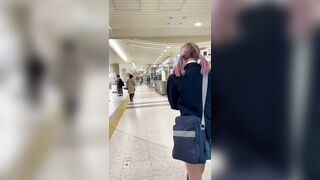 JK盗撮日記77 -82 voyeur jp 4