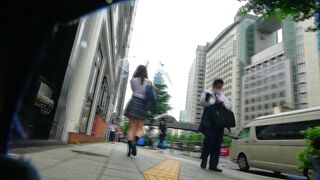 【優勝】【顔出し】半ケツがっ！ voyeur jp 7