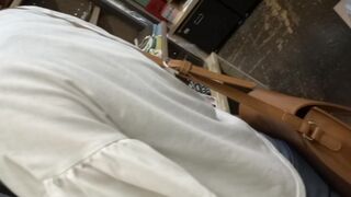 【再編】胸元の殿堂vol.153　８ 名の女子の無防備な胸元をロックオン voyeur jp