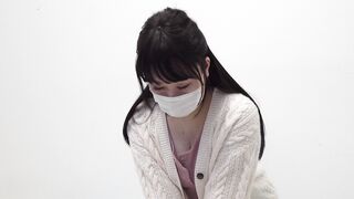 【救命講習胸チラNo.37】美人ＯＬアイドル顔保育士、講習中の乳首胸チラ！！ voyeur jp 1