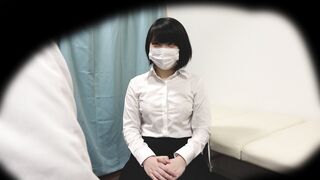 【肛門】美女系OLの美尻痛がるアナルを集中診療で苦悶の表情四つん這い【診療】 voyeur jp 3