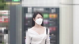 【電車痴漢】 研修帰りの新卒リクスー OLがパンシミべっとりで車内連続潮吹き＊バイブ＆イラマ上下責めから生ハメ中出し【高画質】 jav jvip 5