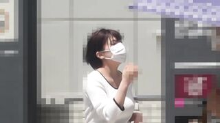 【電車痴漢】 研修帰りの新卒リクスー OLがパンシミべっとりで車内連続潮吹き＊バイブ＆イラマ上下責めから生ハメ中出し【高画質】 jav jvip 6