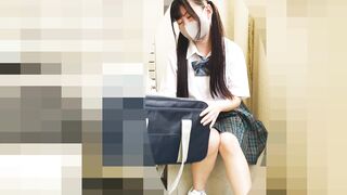 【青チェ】後日オナニー動画が送られてきました voyeur jp 3