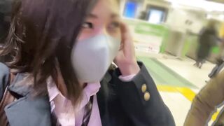 ガチレベチ美少女❤️都立 jav jvip 4