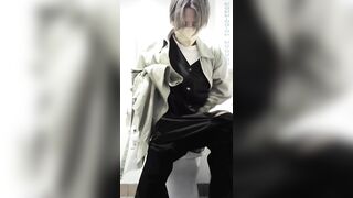 クリ刺激おしっこオナニー voyeur jp (1)