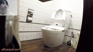 色白&キレイ系特集【突撃！隣の女子トイレ㉗】 voyeur jp