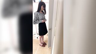 [4K]【検診センタースペシャル】盗撮記録 その９７－前編 色白ガリ細Ｅカップ柔乳女 jav jvip