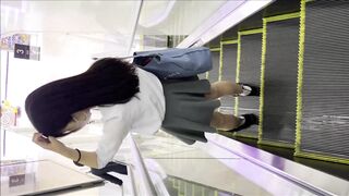 【おっぱい痴かん２８-32】 voyeur jp 2