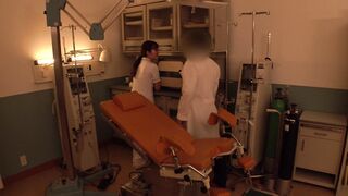 【院内不倫】 泌尿器科チーフ看護師と外科医 【名古屋K崎市民総合病院】 jav jvip 2