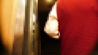 【電車痴漢 #6】《母乳美人シングルマザー》 jav jvip 2