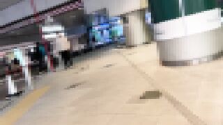 【電車痴漢 #6】《母乳美人シングルマザー》 jav jvip 4