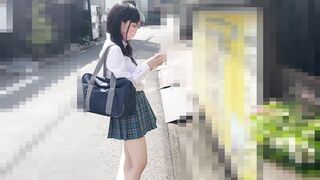 青チェスカートめくり【特典】2 voyeur jp