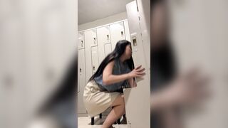 [4K]【検診センタースペシャル】盗撮記録 その７７－ 前編 超敏感ちっぱい女子 voyeur jp 1