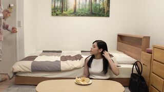 【宅飲み盗撮】Hカップ女子大生 自宅連れ込みセックス隠し撮り jav jvip 3