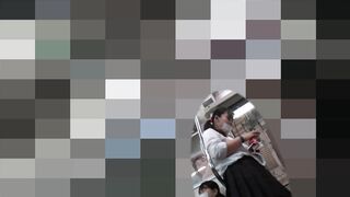 女の子の日長身J様のご帰宅 voyeur jp