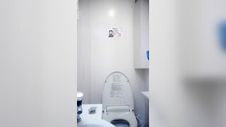 濱〇さんの口から精液がVIP和式トイレなコスプレ13-18 17無し voyeur jp 3