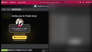 [元アイドル][2026年01月29日配信] Ro-chan 特別な40000人の登録者有料ライブチャットオナニー [スペシャル98無修正] jav jvip (2)