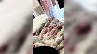 無　週末限定　超美人　マッチングアプリで出会った現役モデルとパパ活　生セックス jav jvip 1 (2)