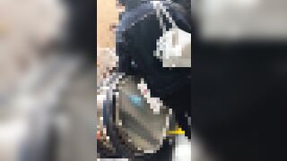 [乗車記録166]拒まないアカデミー個体...日常の私服姿で感覚の深淵へと引き込まれる記録 jav jvip