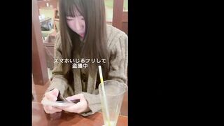 FC2PPV 4838200 ①【そら18歳】なま中出し・黒髪色白・アイドル級美女。SNSで仲良くなったアイドル級の美女と喫茶店でデートしてハメ撮りするまでの記録の92分。【某•名門大に通うお jav