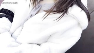 FC2PPV 4841334 【無】【個人撮影】高身長スレンダー保険営業ウーマンとの密会映像！クール顔が崩壊する甘くねっとりした声で喘ぎまくりで中出し解禁♥ jav