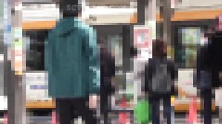 【電射男007】 めちゃ美人女子〇生 ！声をかけられて笑顔で返答する性格良し子ちゃんに特濃ザーメンをぶっかけました jav jvip