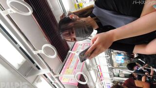 制服女子の2日間はどちらも白続き voyeur jp 3