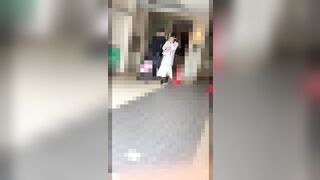 ● 恥プレイ ！生揉み編 ２名【おっぱい痴漢】 jav jvip 2