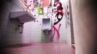 夜春の野外でOLをお触り悪戯パンツをめくりストッキングを引き裂き逃走【パンチラ胸チラ】 jav jvip