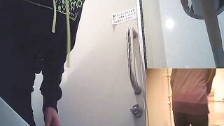 リアル女子トイレ  vol.13 【正面35度からの刺客】洋式多忙な8人斬り voyeur jp 3