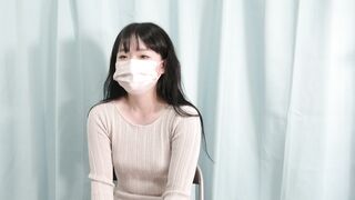 Fカップ巨乳セクハラワクチン接種♡綺麗な乳房を揉みしだき、検診♡【パンチラノーブラ胸チラワクチン接種】 voyeur jp 2