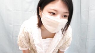 covid19 【パンチラワクチン接種】 voyeur jp 2