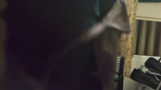 【水着試着】ちっぱいパイパン子の水着SHOP試着室の全裸着替えを隙間から盗撮 voyeur jp 1