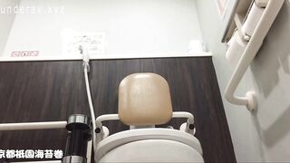 【長編22分!!】 中国のアパレルショップトイレ 第4段【総勢20名!!】 voyeur jp