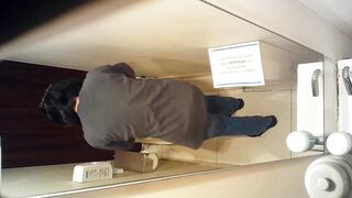 熟女の秘密 18-20 voyeur jp 1