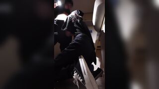 【流出】T県U市チェーン居※屋／清純J○バイトに卑劣なイジメ／男女バイトで追い込み最悪中出し jav jvip (2)