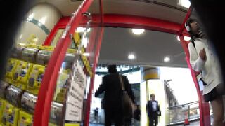 超高画質逆さ撮り ＃01-12 voyeur jp 6