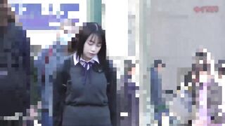 《伝説級》【電車チカン】気の弱そうなジャージJKが車内で4回・廃ビルで12回潮吹きまくり★顔面ヨダレ塗れでもっと叩いてとドＭ懇願 jav jvip 3