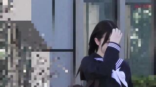 《号泣ヨダレ逝き》【電車チカン】 日向坂系の正統派黒髪美 ○女が涙も涎も鼻水も潮も垂れ流してはしたなさ過ぎる24連続絶頂 jav jvip 1