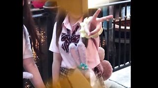 スキあり女子の脱衣をそっと観察 jav jvip