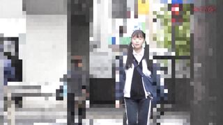 《伝説級》【電車チカン】気の弱そうなジャージJKが車内で4回・廃ビルで12回潮吹きまくり★顔面ヨダレ塗れでもっと叩いてとドＭ懇願 jav jvip 2