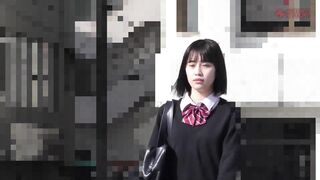 《号泣ヨダレ逝き》【電車チカン】 日向坂系の正統派黒髪美 ○女が涙も涎も鼻水も潮も垂れ流してはしたなさ過ぎる24連続絶頂 jav jvip 5