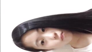 digi-tents webcam 厳選美少女　アダルトライブチャット ④ HD高画質②脱○所前編 jav 1 (5)