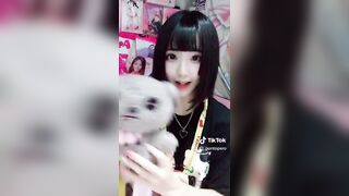 digi-tents webcam 厳選美少女　アダルトライブチャット ④ HD高画質②脱○所前編 jav 1 (6)